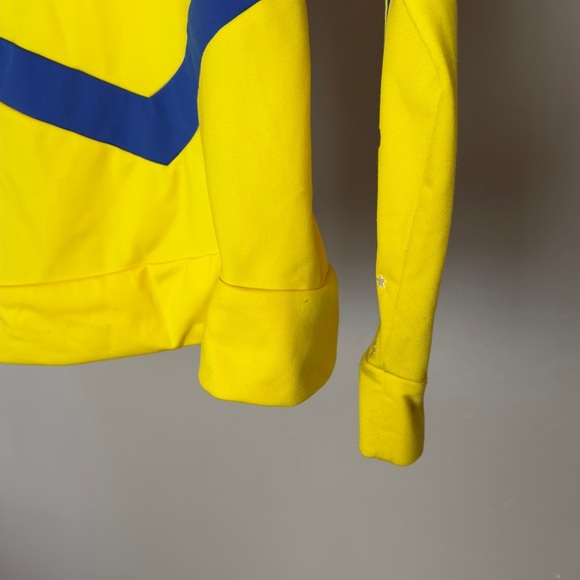 Vintage Adidas Brasil Ordem e Progresso Full Zip Track Jacket - Picture 12 of 12